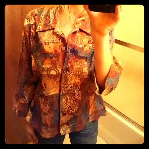 Kaktus Jacket - Picture 2 of 3